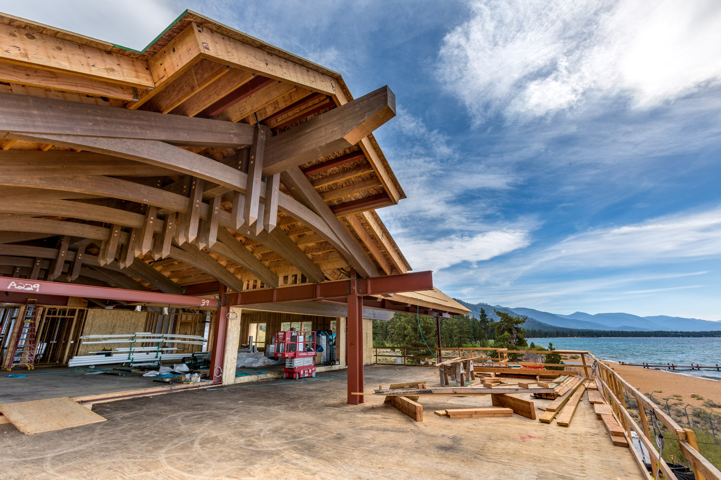General Contractor SierraCon South Lake Tahoe
