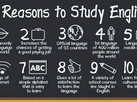 Why English Still Matters and Why Where You Learn It Matters Even More