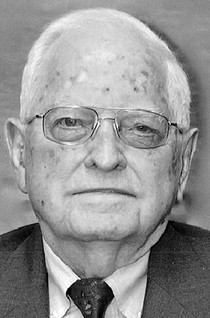 Former Civitan Thomas Burton (T. Burt) Harris, 97