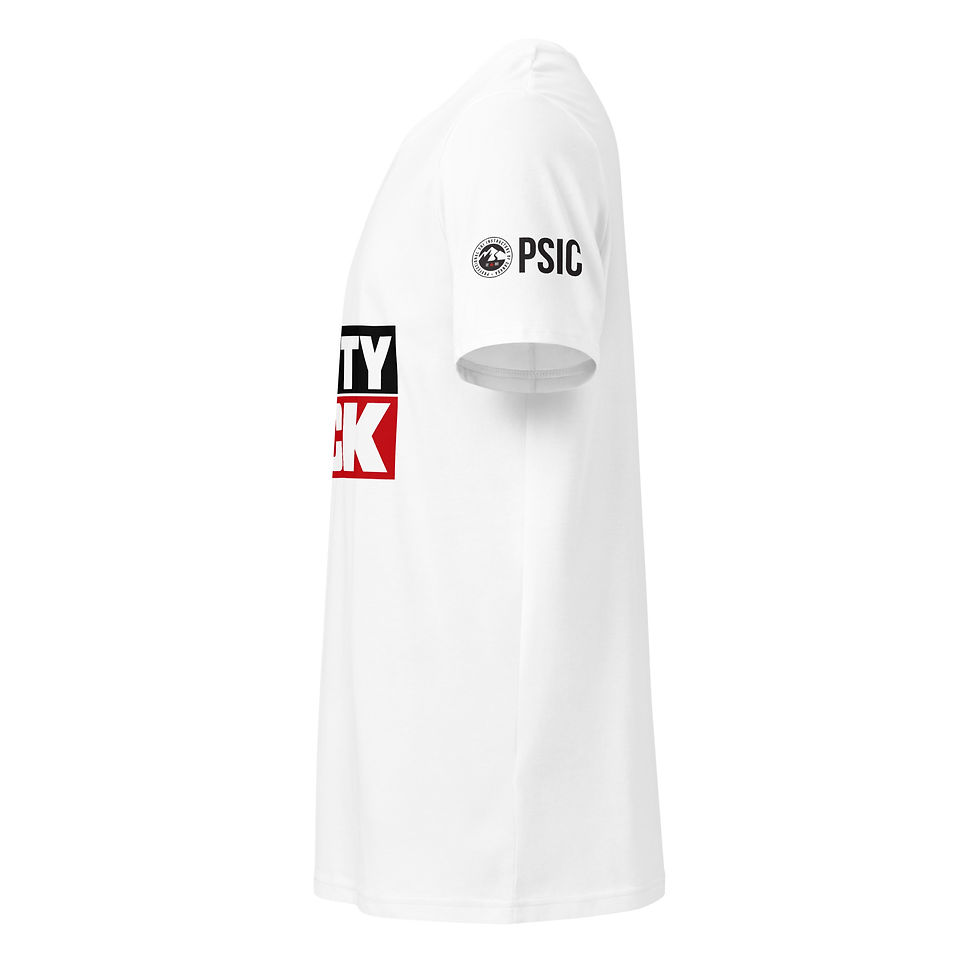 Thumbnail: PSIC Pretty Sick organic t-shirt