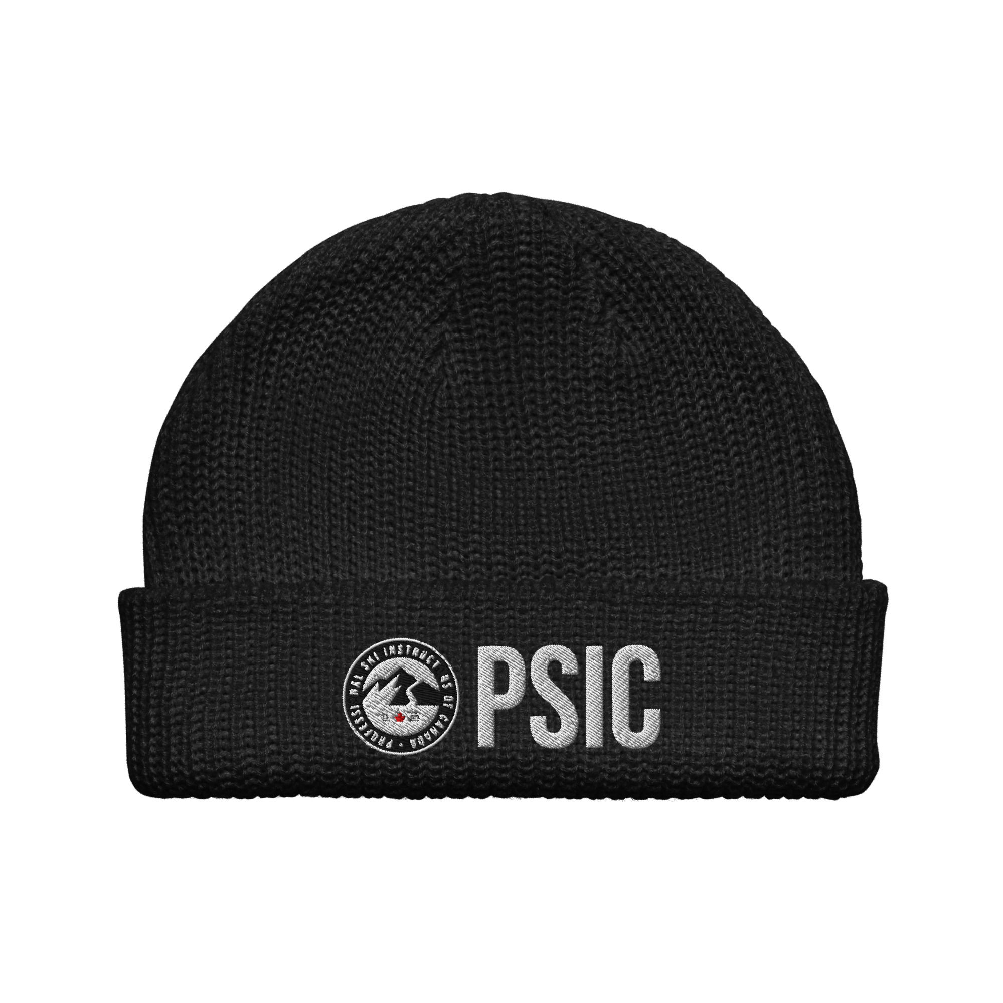 PSIC Classic Toque - Black