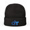 Thumbnail: Knit Beanie (Embroidery)