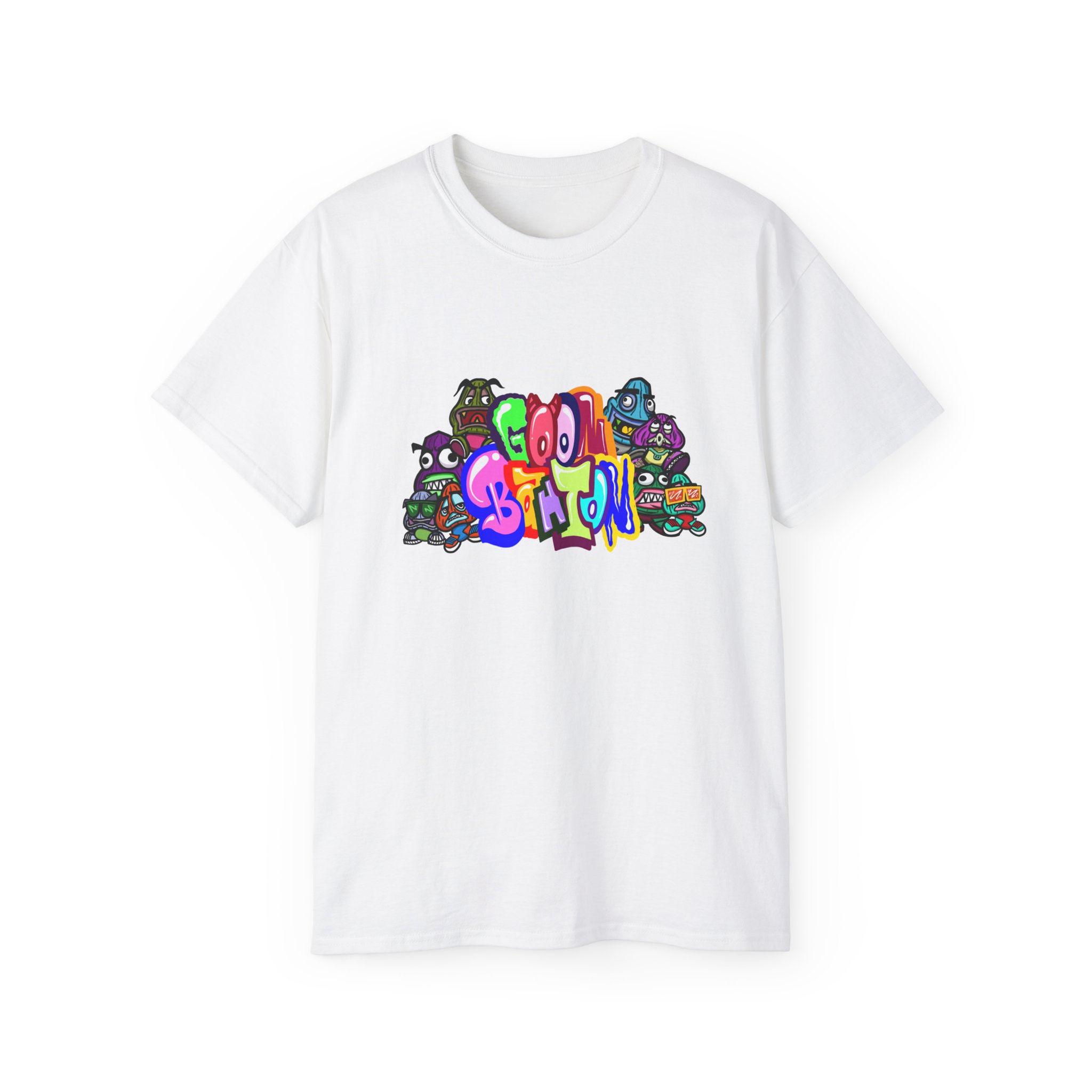 Goonbahs - Throwie T Shirt