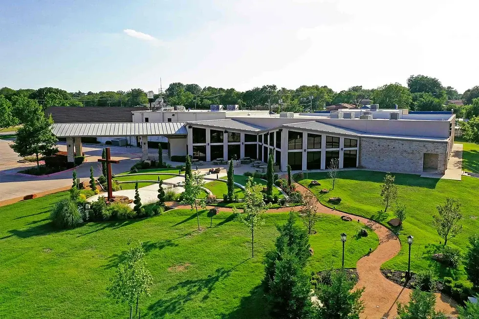 Calvary Chapel Fort Worth