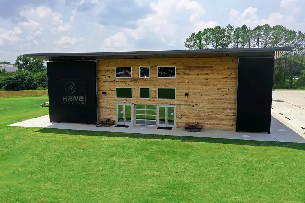 Thrive Community Church