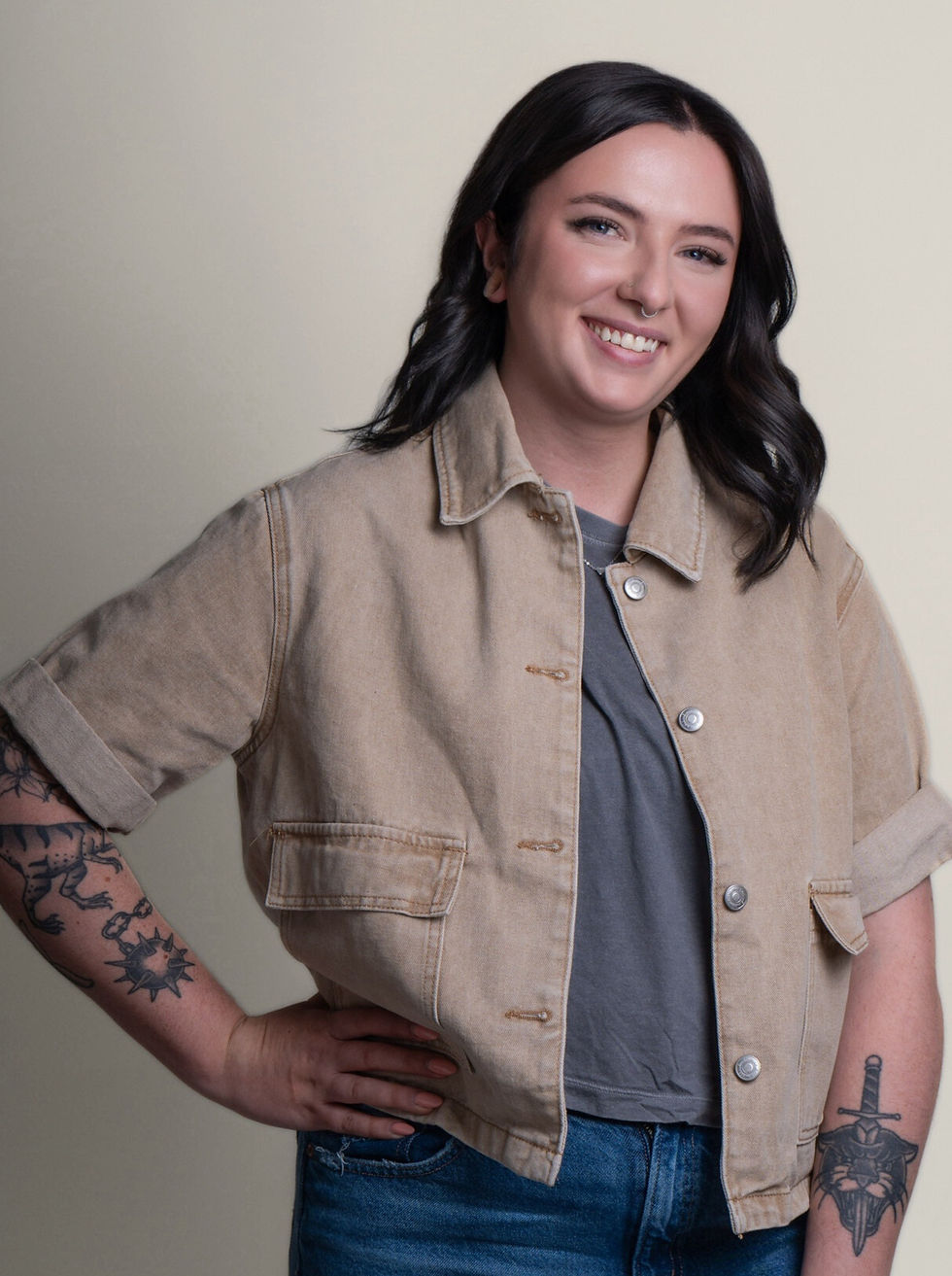 Katlyn Lamont, DBT therapist in Niagara offering therapy for emotional regulation and BPD