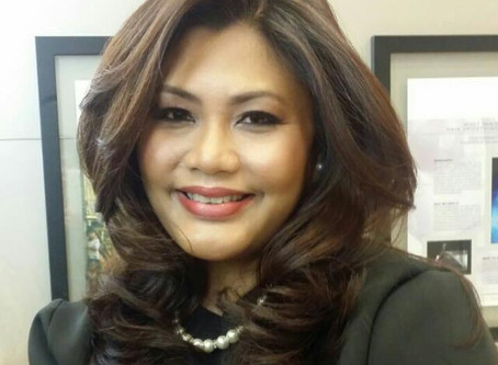 INTRODUCING SEDANIA AS SALAM CAPITAL'S NEW CEO: NISA ISMAIL!