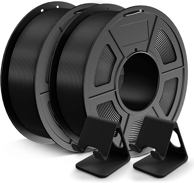 JAYO PLA Filamento 1,1kg (Negro)