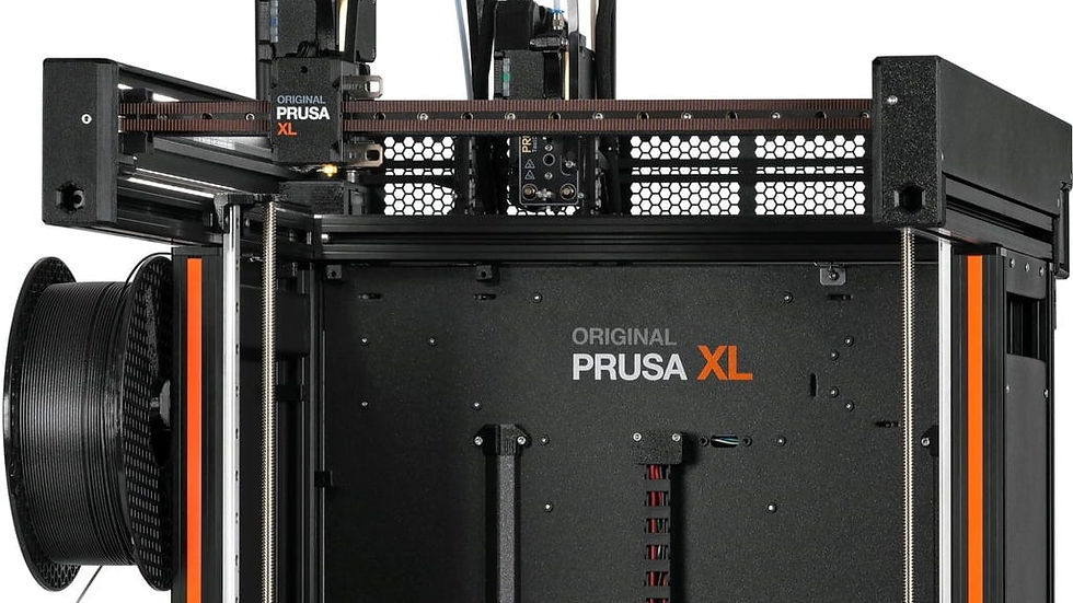 Miniatura: Prusa XL Assembled