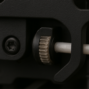 Bocado en Filamento (errores)