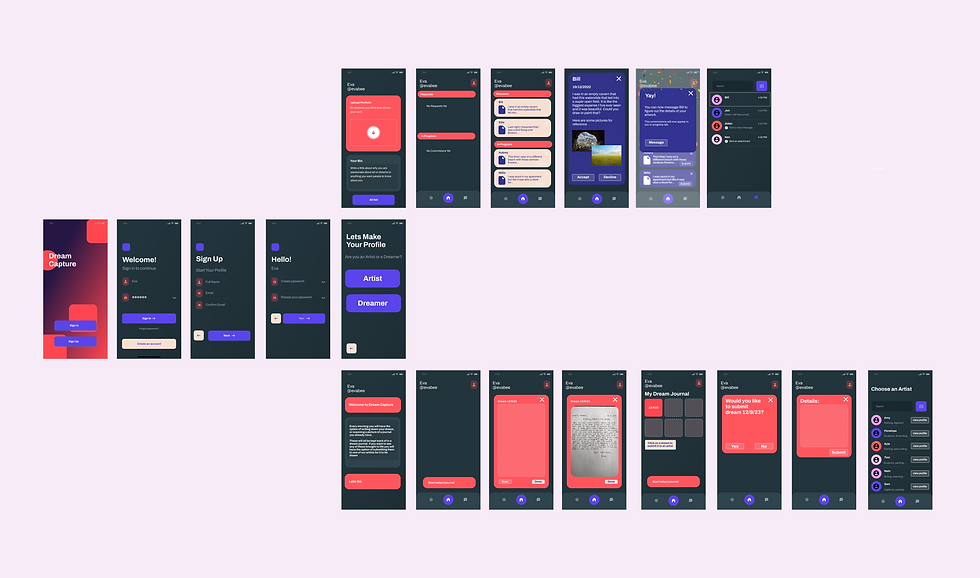 App Design