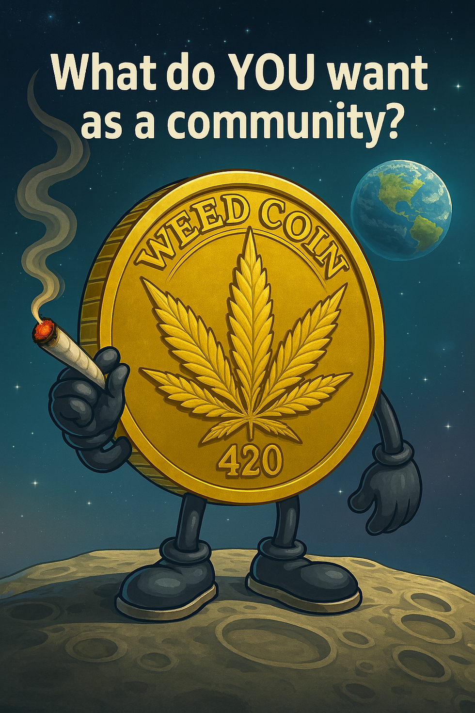 What  the community want
