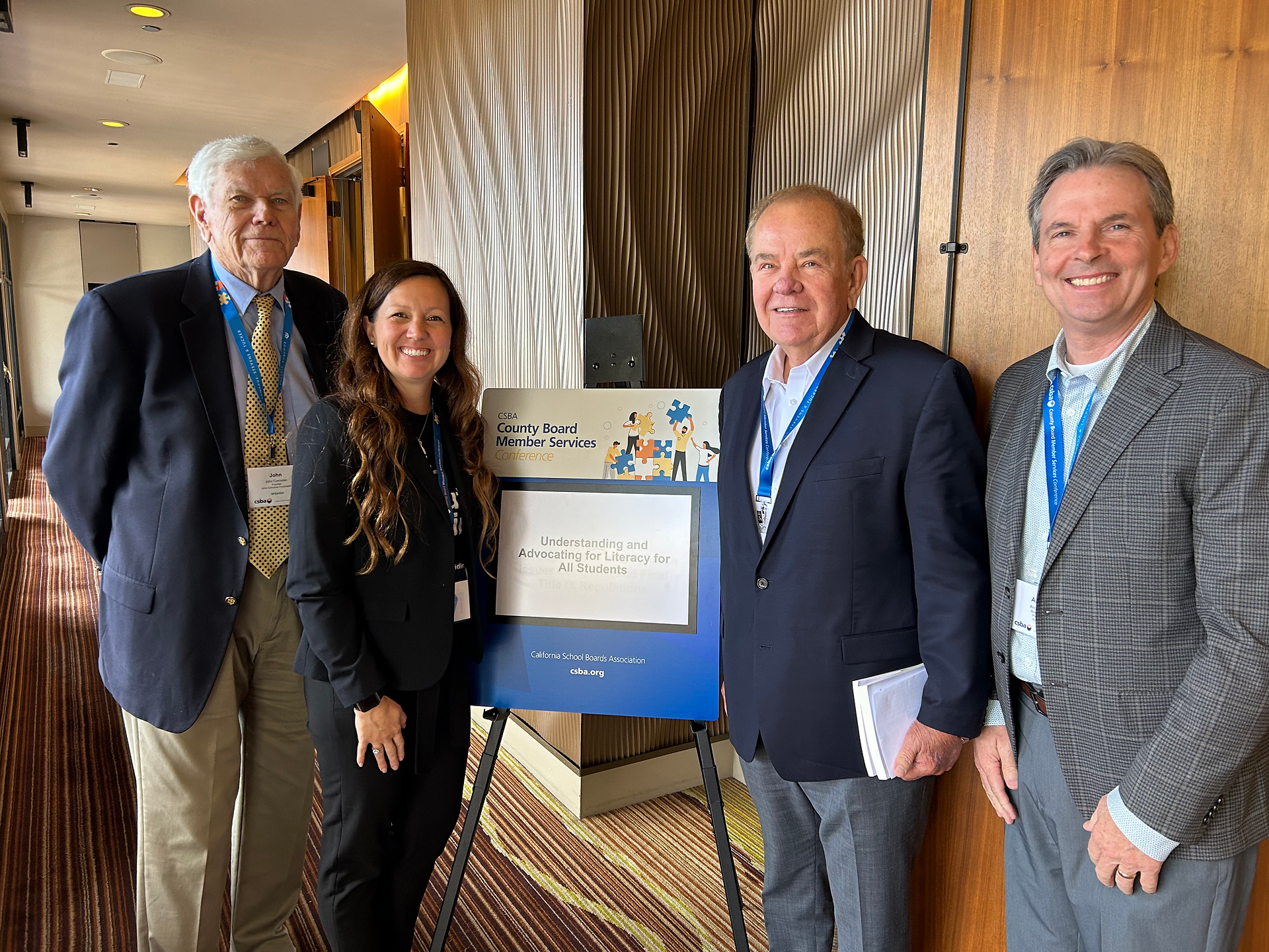 CSBA County Board Member Services Conference