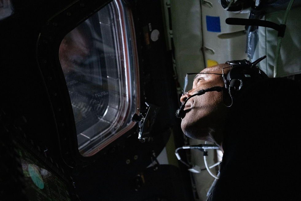 What Space Travel Teaches Us About The Future of Literacy in America