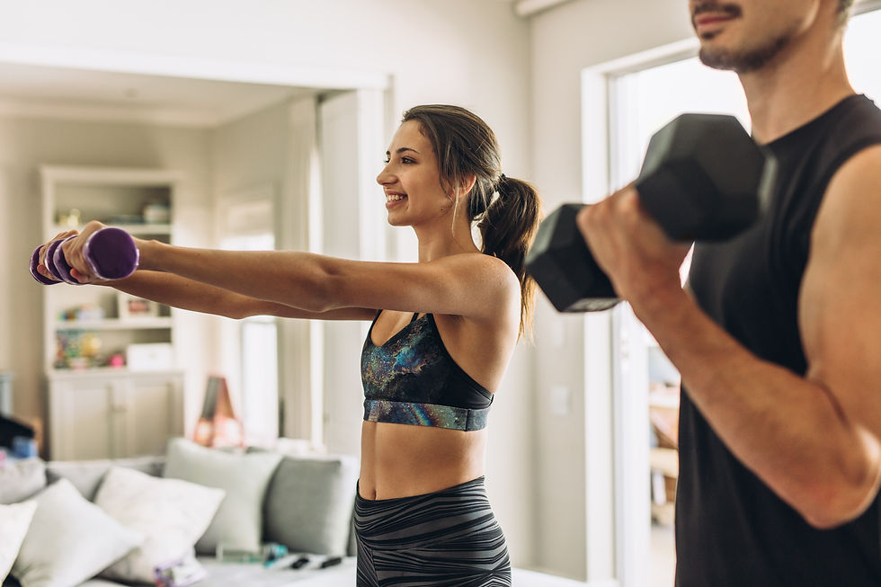 Discover a simple four-exercise routine to build arm strength and burn your biceps.