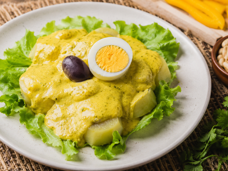 LA RECETA DE LOS JUEVES: Ocopa Arequipeña. La Salsa Tradicional que Guarda el Sabor del Sur del Perú