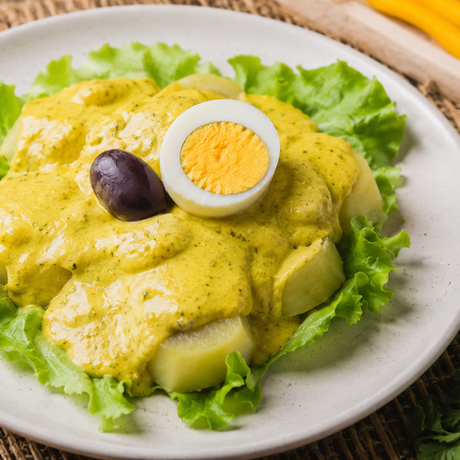 LA RECETA DE LOS JUEVES: Ocopa Arequipeña. La Salsa Tradicional que Guarda el Sabor del Sur del Perú
