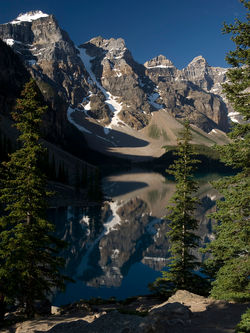 Moraine Lake, Canada