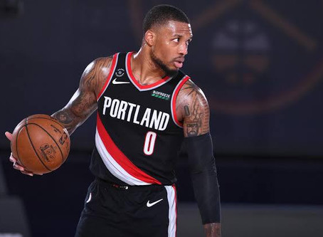 Portland abre 1-0 na série contra o Lakers