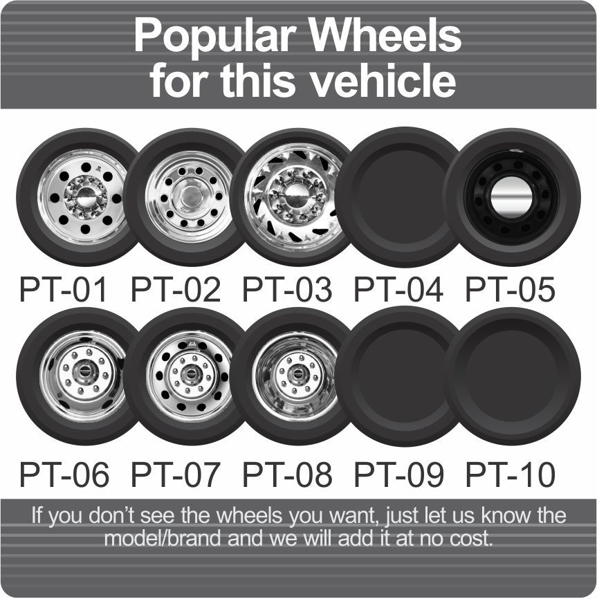 Thumbnail: 1989-2002 International S Series 4500 4700 8100 Crew Cab Art for T-Shirt Mug Hat