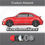 Thumbnail: 2012-19 VW Beetle A5 Turbo art for T-Shirt Mug Sticker Hoodie Phone Case Hat
