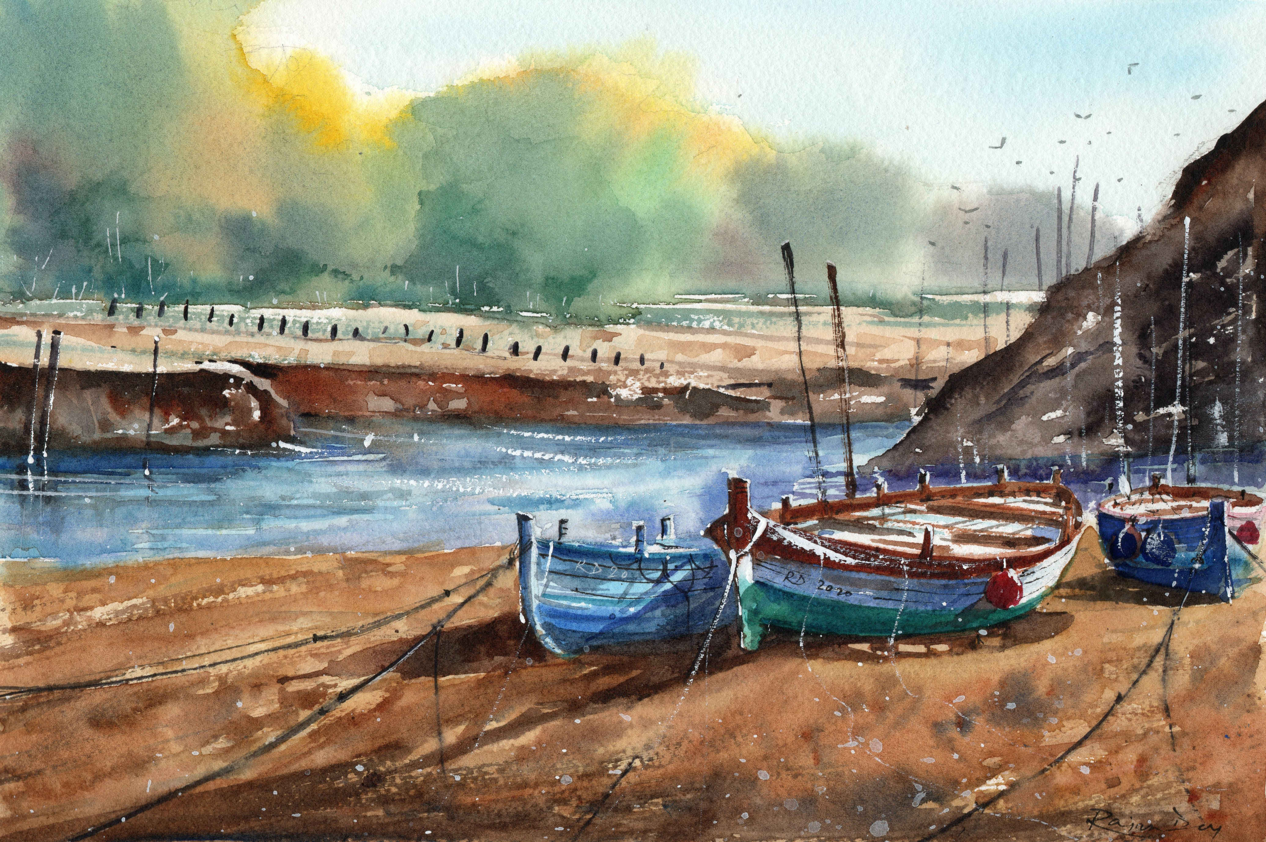 BOAT SERIES SPECIAL 21- 11 x 7.5 Inch