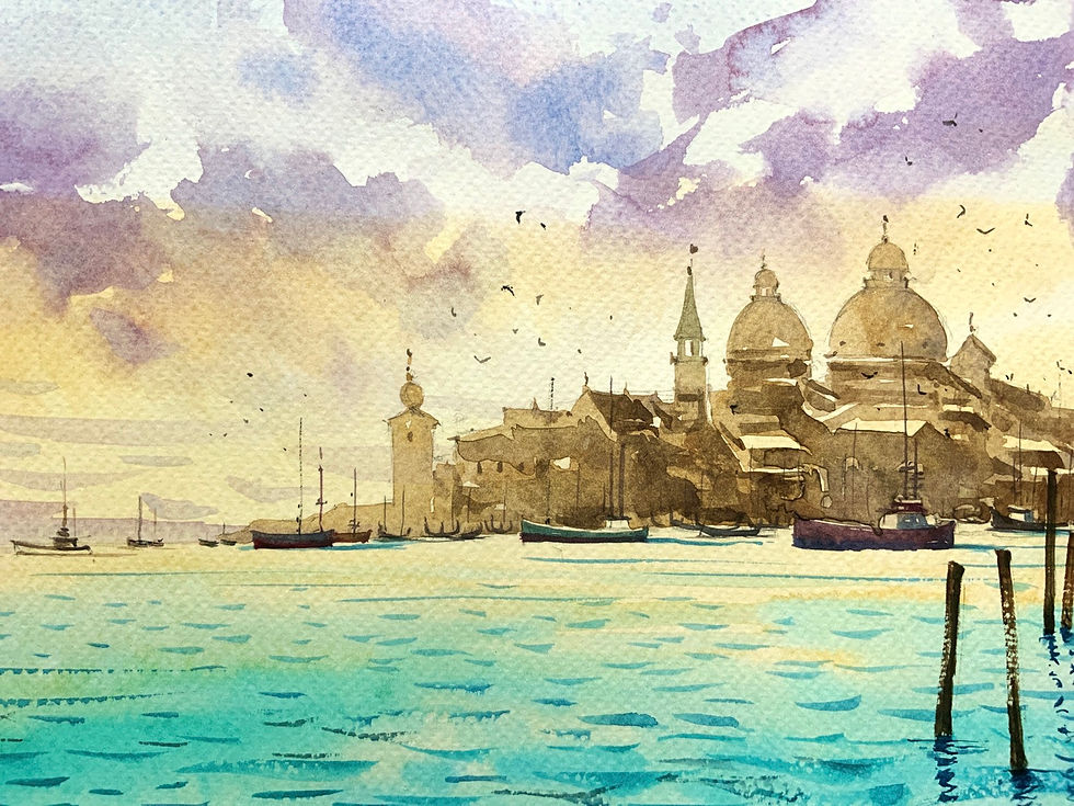 Thumbnail: Venice_From_Boat- A3