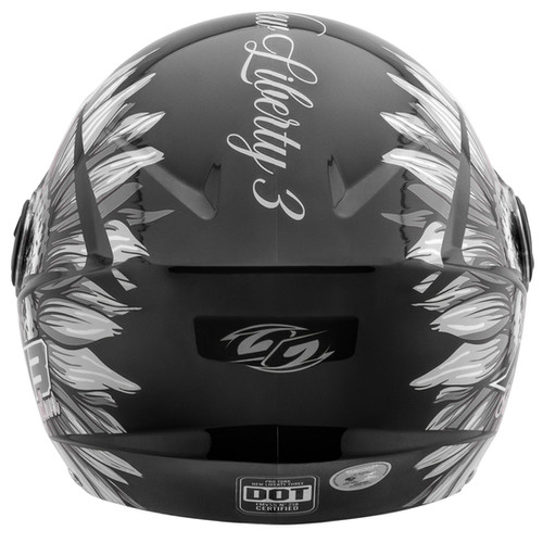 Capacete New Liberty 3 Sunflower | protork