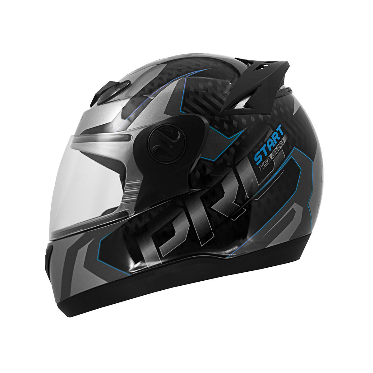 Capacete Liberty Evolution G7 Start