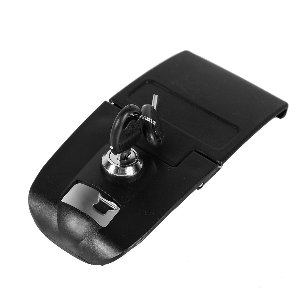 Conjunto de Fixação e Fechadura P/ Bauleto