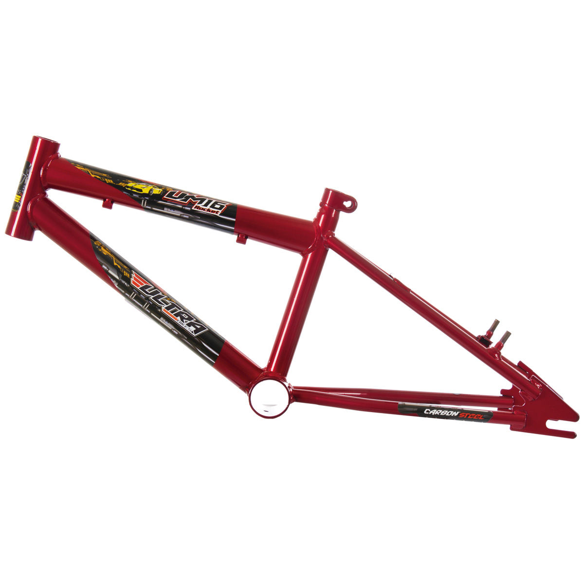 Quadro + Garfo Ultra Bikes Infantil Aro 16