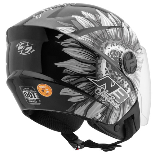 Capacete New Liberty 3 Sunflower | protork