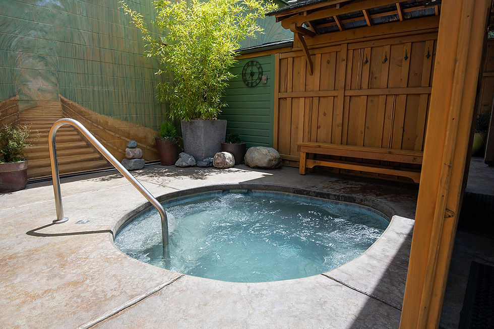 Private Pool