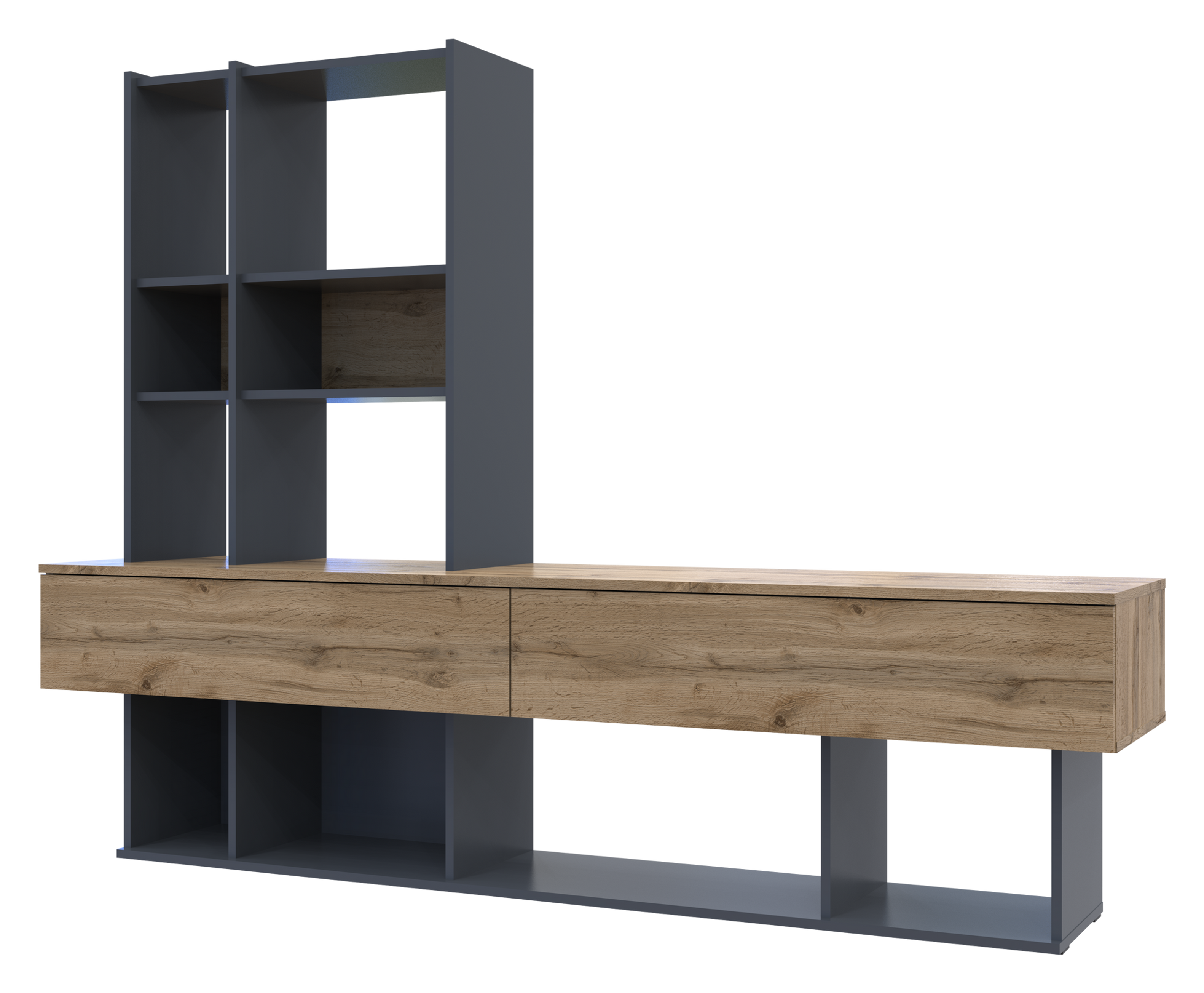 Стінка у вітальню Нота