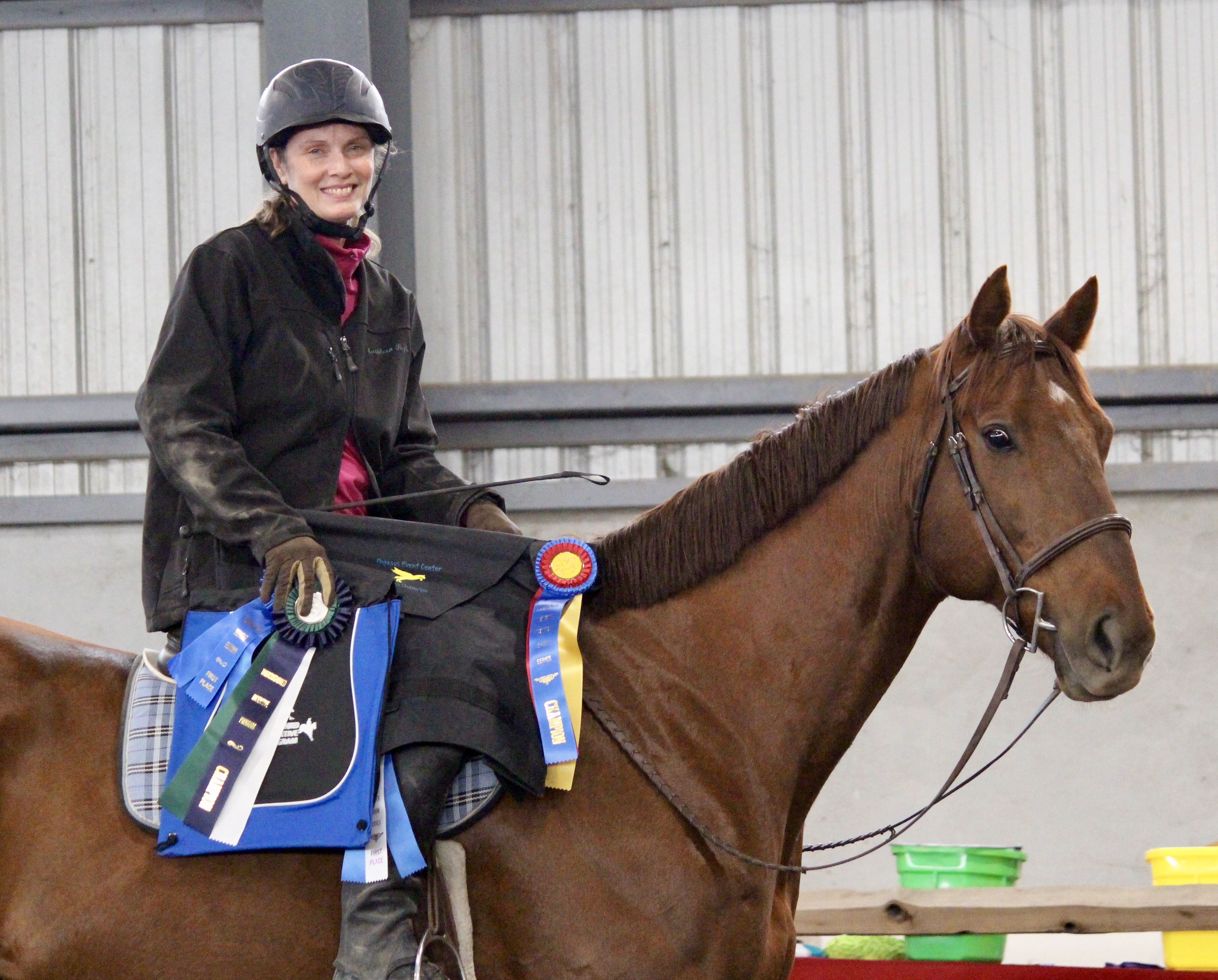 Kathleen and Awfully Lucky