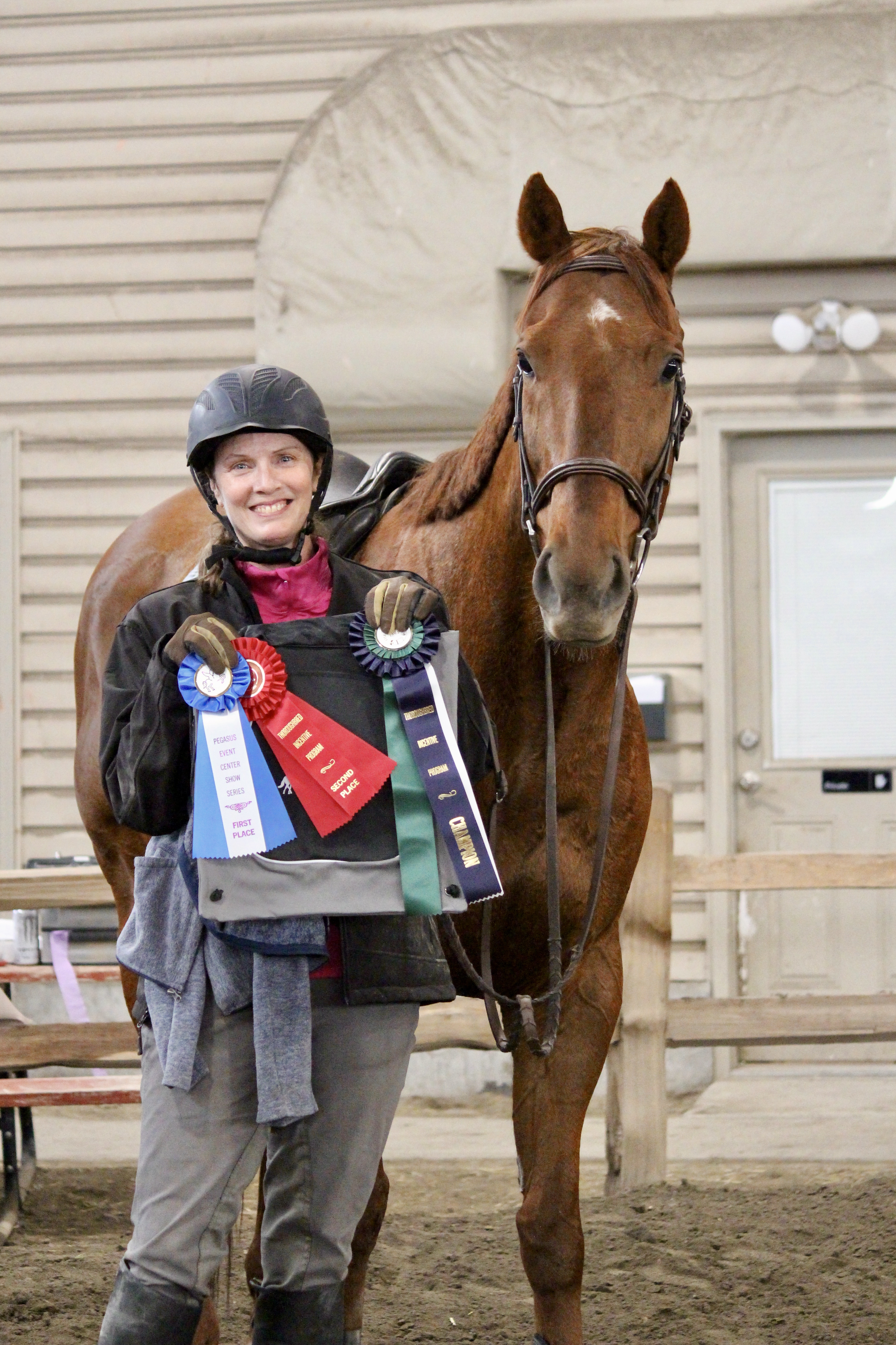 Kathleen and Awfully Lucky