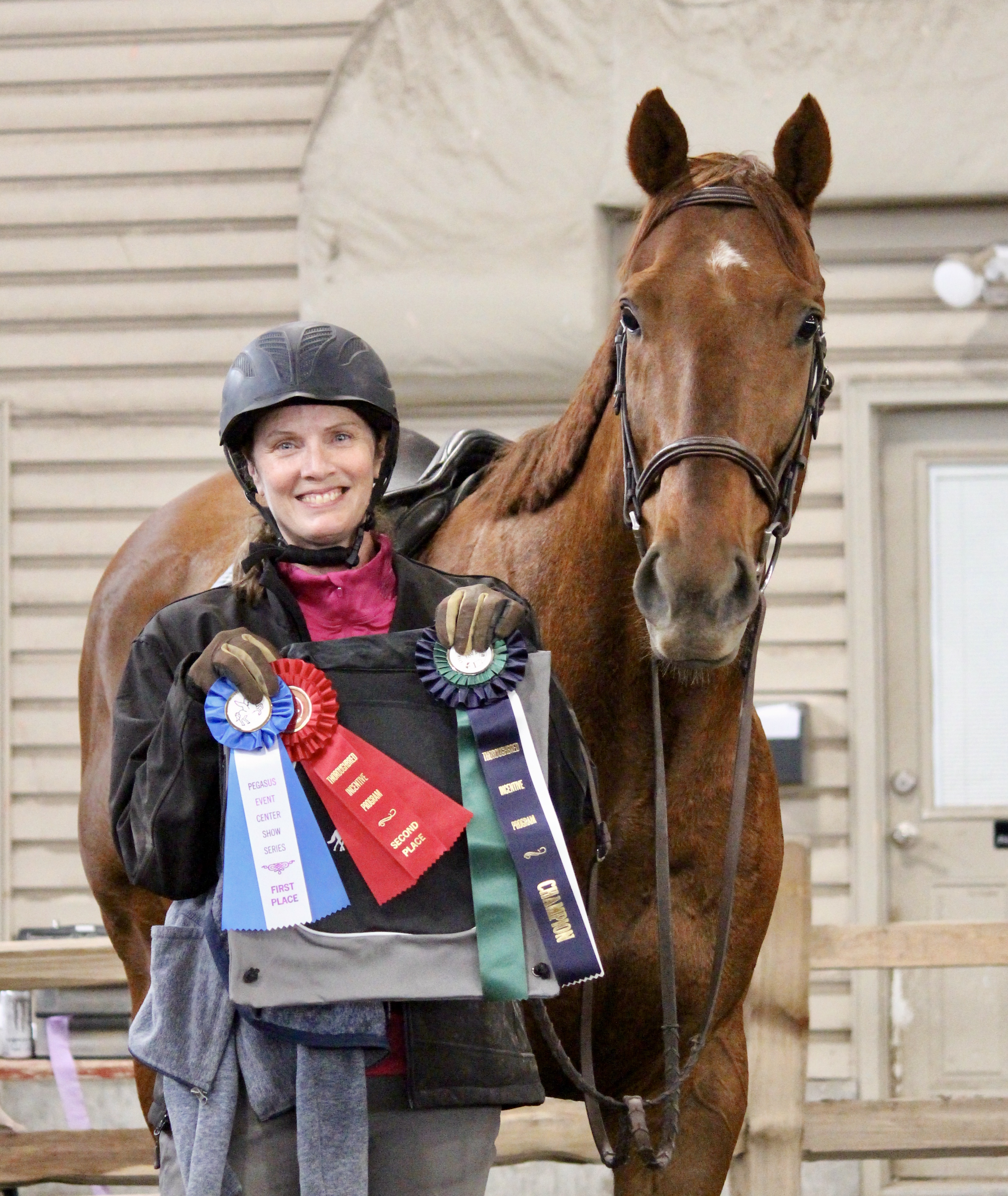 Kathleen and Awfully Lucky