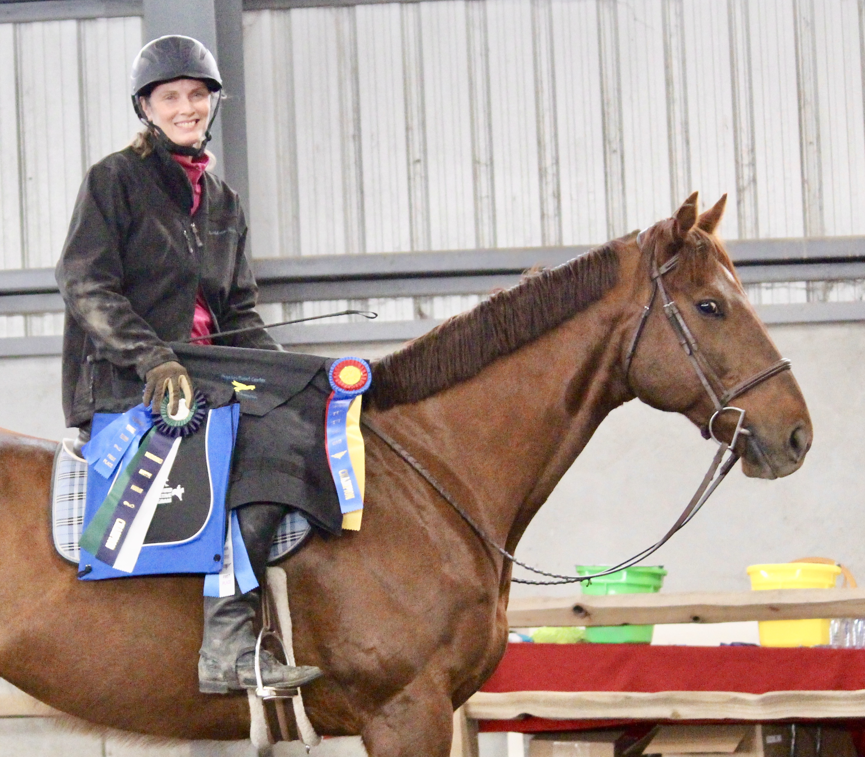 Kathleen and Awfully Lucky