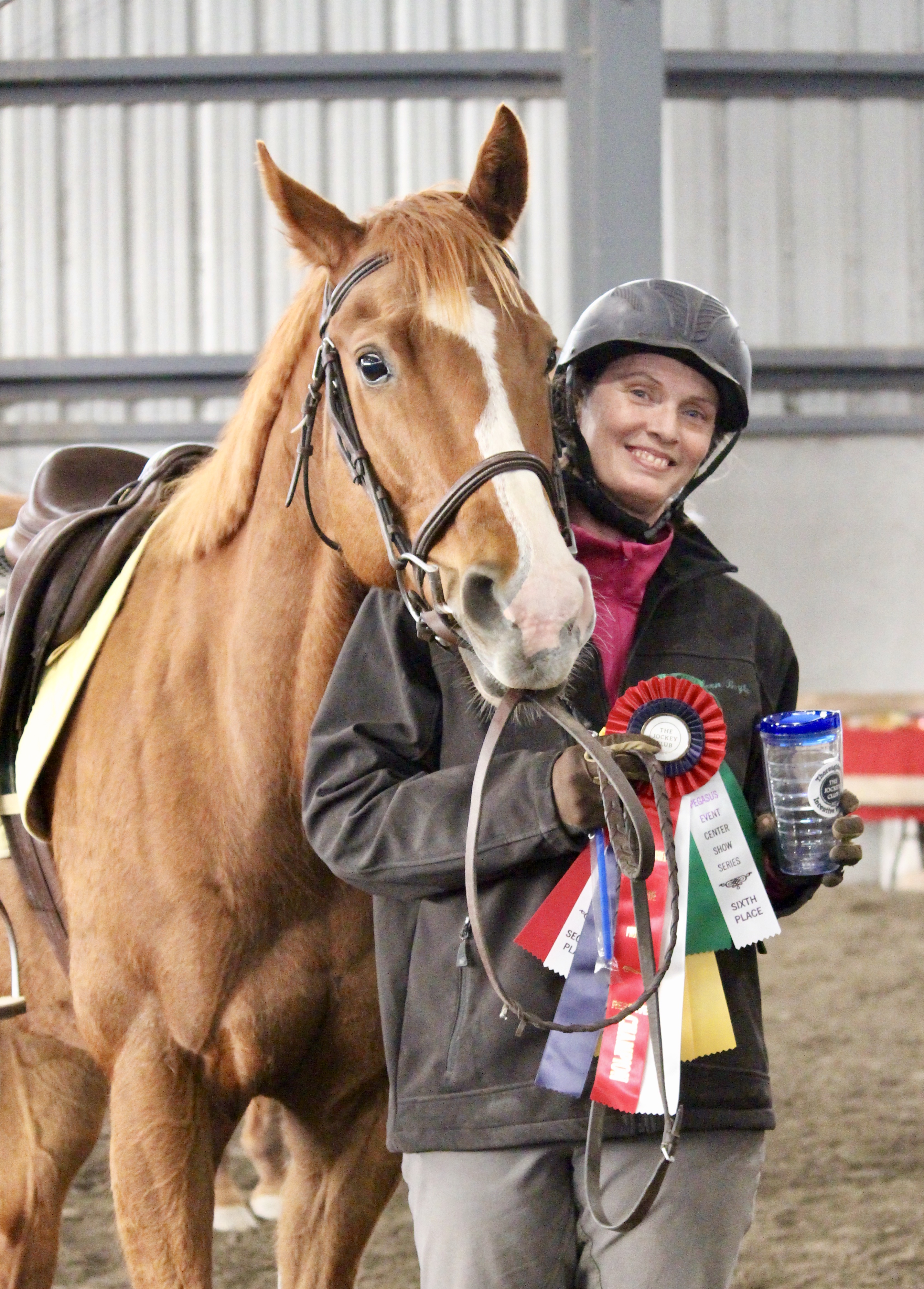 Kathleen and Rainmaker Creatio