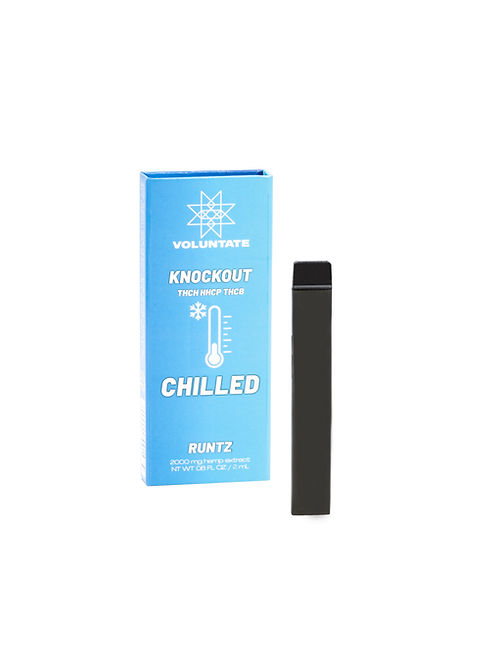 Discover the Knockout Chilled Runtz 2 Gram Disposable Vape Pen: Your Ultimate Vaping Experience 1 Runtz 2 Gram Disposable