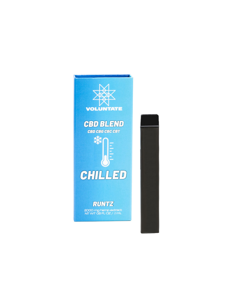 Runtz CBD Disposable Pen
