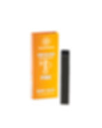 CBD Fire Berry White 2 Gram Disposable