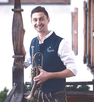 Porträt - Johannes