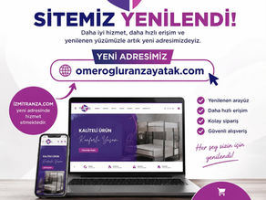 Sitemiz Yenilendi! Yeni Adresimiz: omerogluranzayatak.com.tr