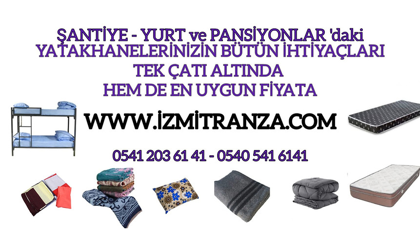 izmit-ranza-com-Ömeroğlu toptan ucuz şantiye malzemeleri ve işçi kampı yatak donanımları.j