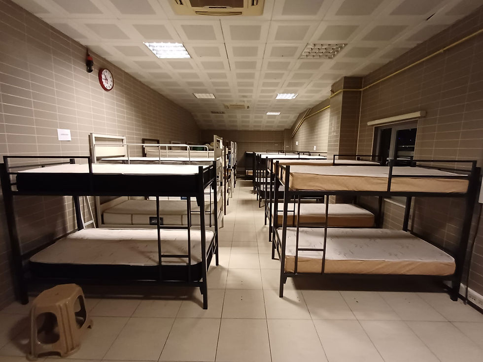 Personel Yatakhanesi Nasıl Kurulur? 2026 Rehberi (İşverenler İçin Eksiksiz Kılavuz)