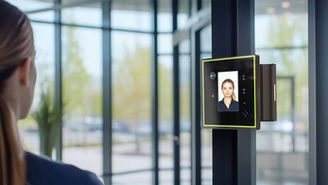 SAFR स्कैन माउंट