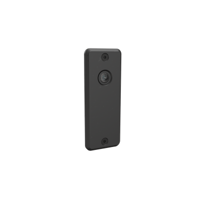 Parabit doorway door jamb Surveillance Camera Housing faceplate pinhole for MARCH networks, axis communications, Verint, Hanwha Techwin, Avigilion, InVid, and more camera sensors