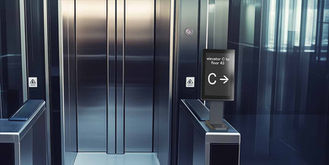 KONE und Parabit: Sauberere, intelligentere Touchscreen-Installationen für Zielorte