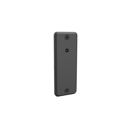 Parabit doorway door jamb Surveillance Camera Housing faceplate pinhole for MARCH networks, axis communications, Verint, Hanwha Techwin, Avigilion, InVid, and more camera sensors g